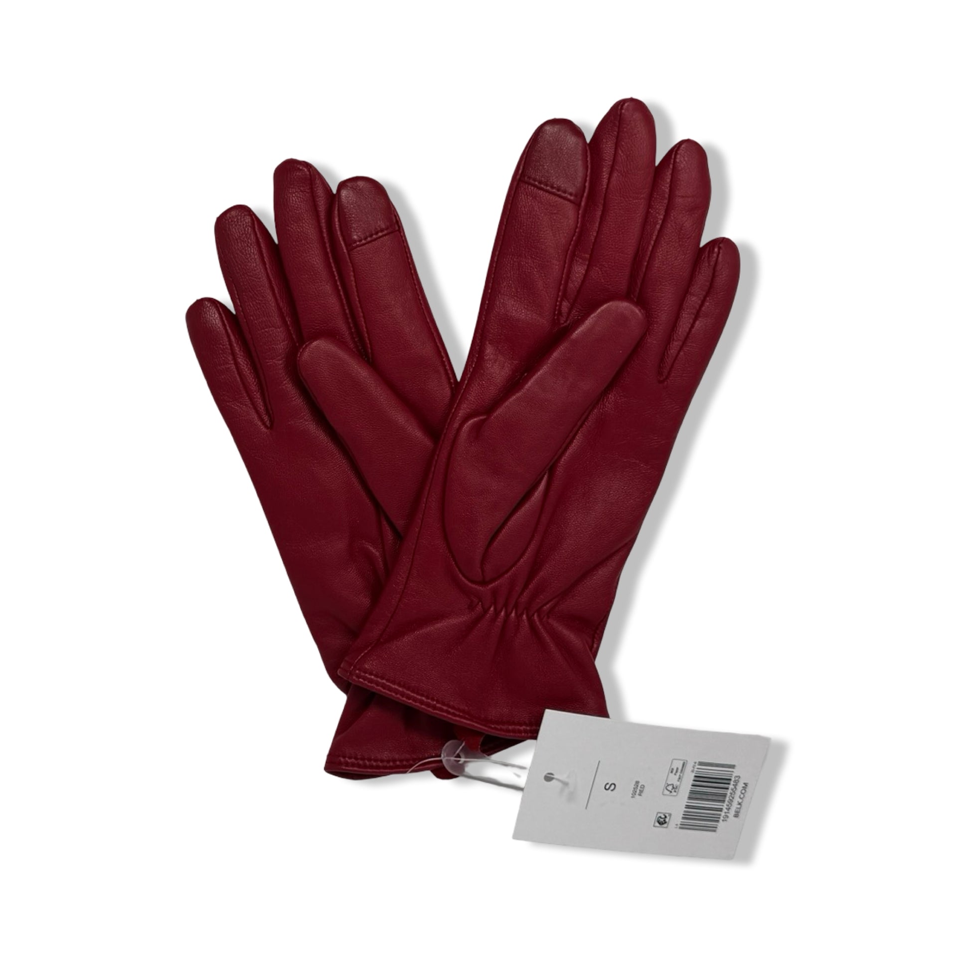 Belk Leather Gloves