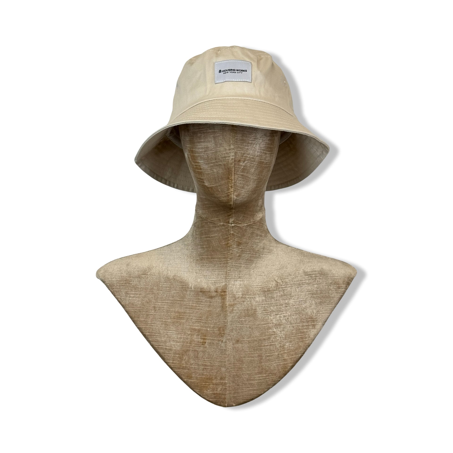Housing Works Logo Bucket Hat