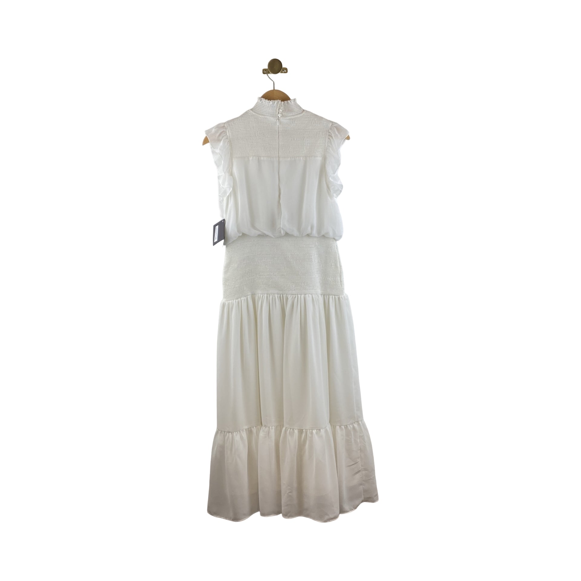 Area Stars Smock Waist Dress