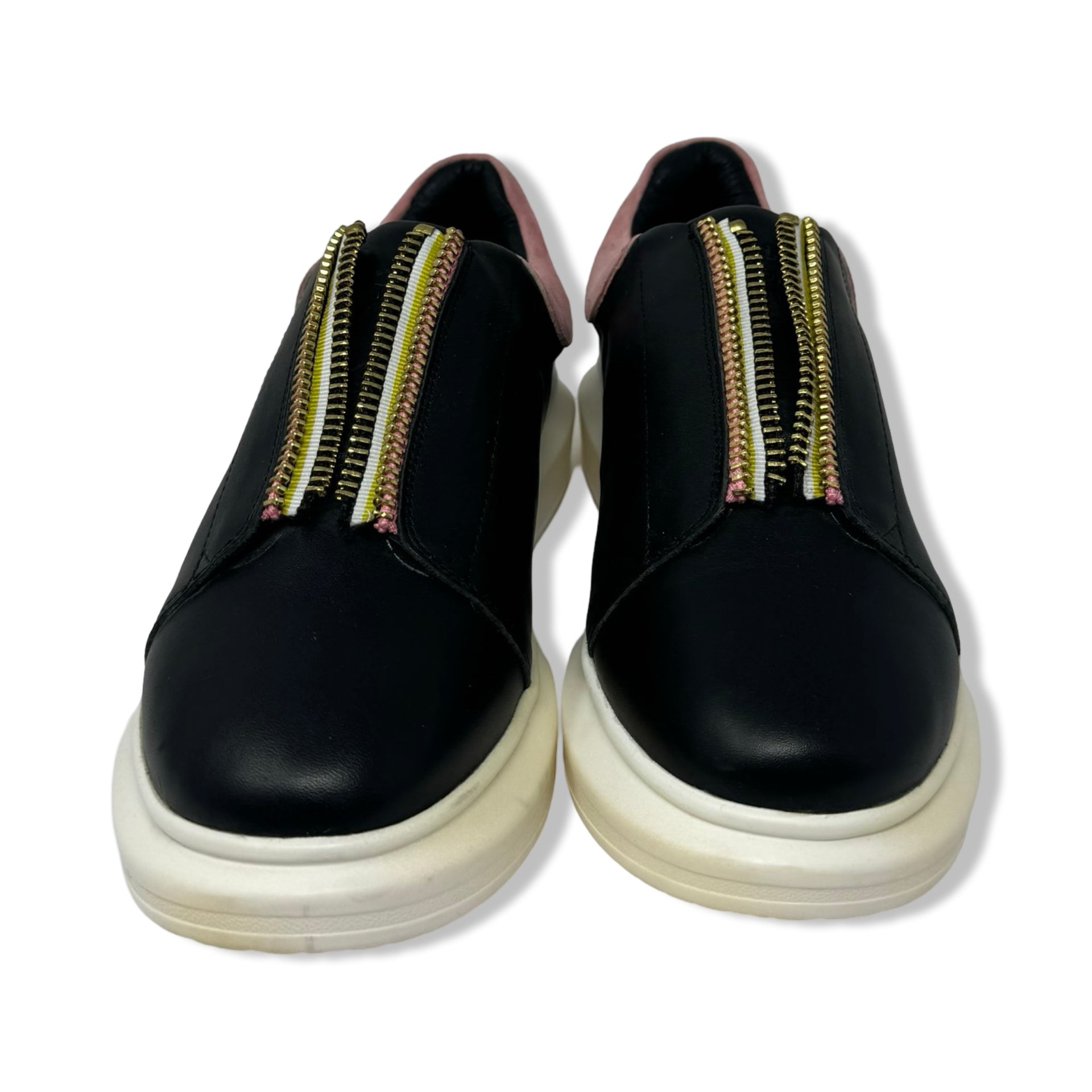 Hollie Watman Zip-It Sneaker