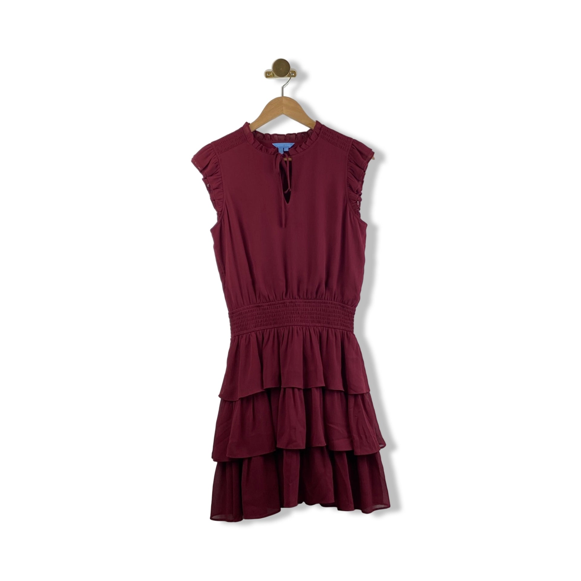 Draper James Chiffon Day Dress