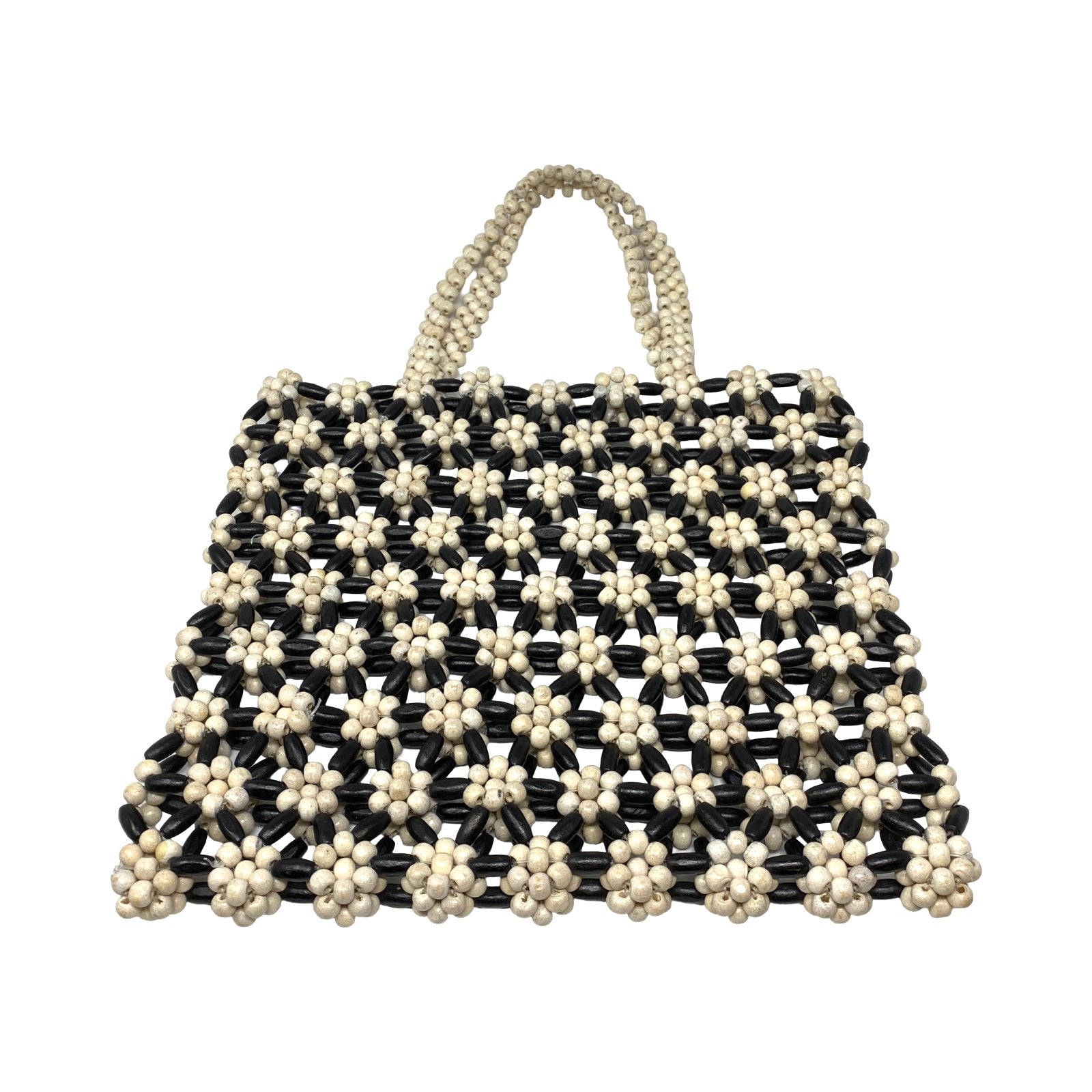 Urban Outfitters Beaded Tote Bag