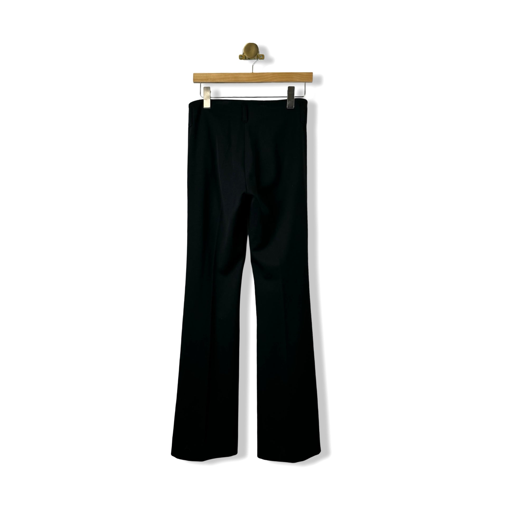 Vertigo Belted Flare Pants