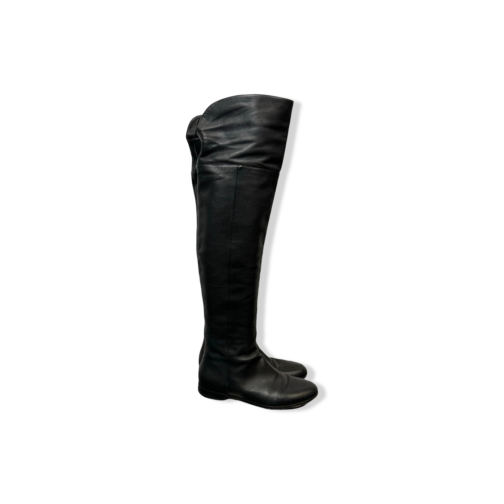 Jimmy Choo Thigh High Boots