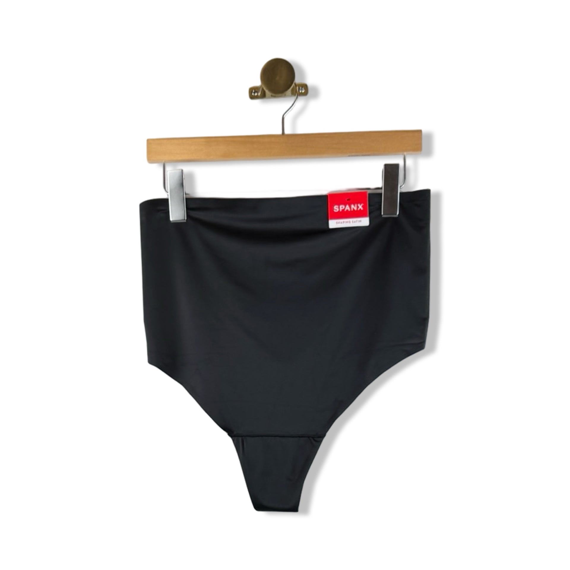 Spanx Shaping Satin Thong
