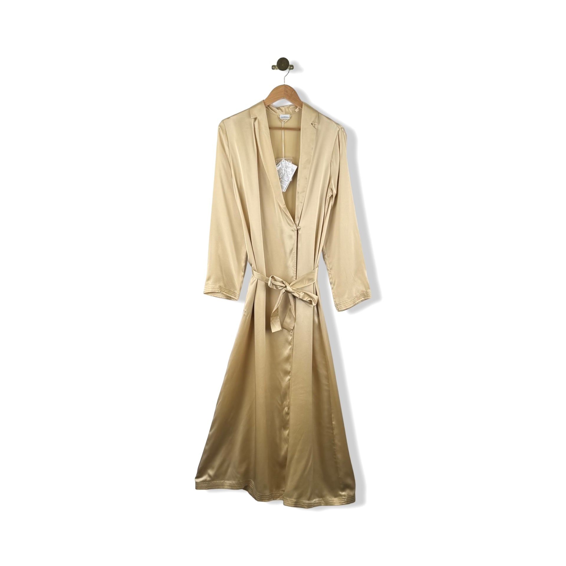 La Perla Silk Robe