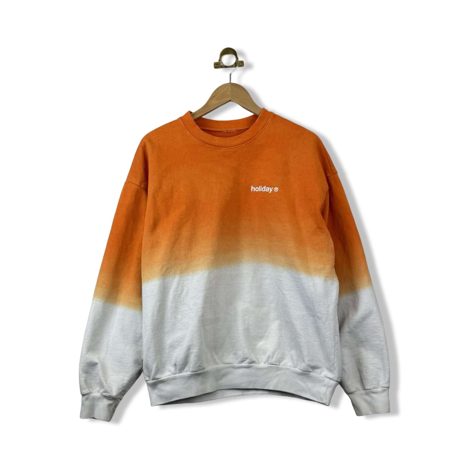 Holiday Ombre Sweatshirt