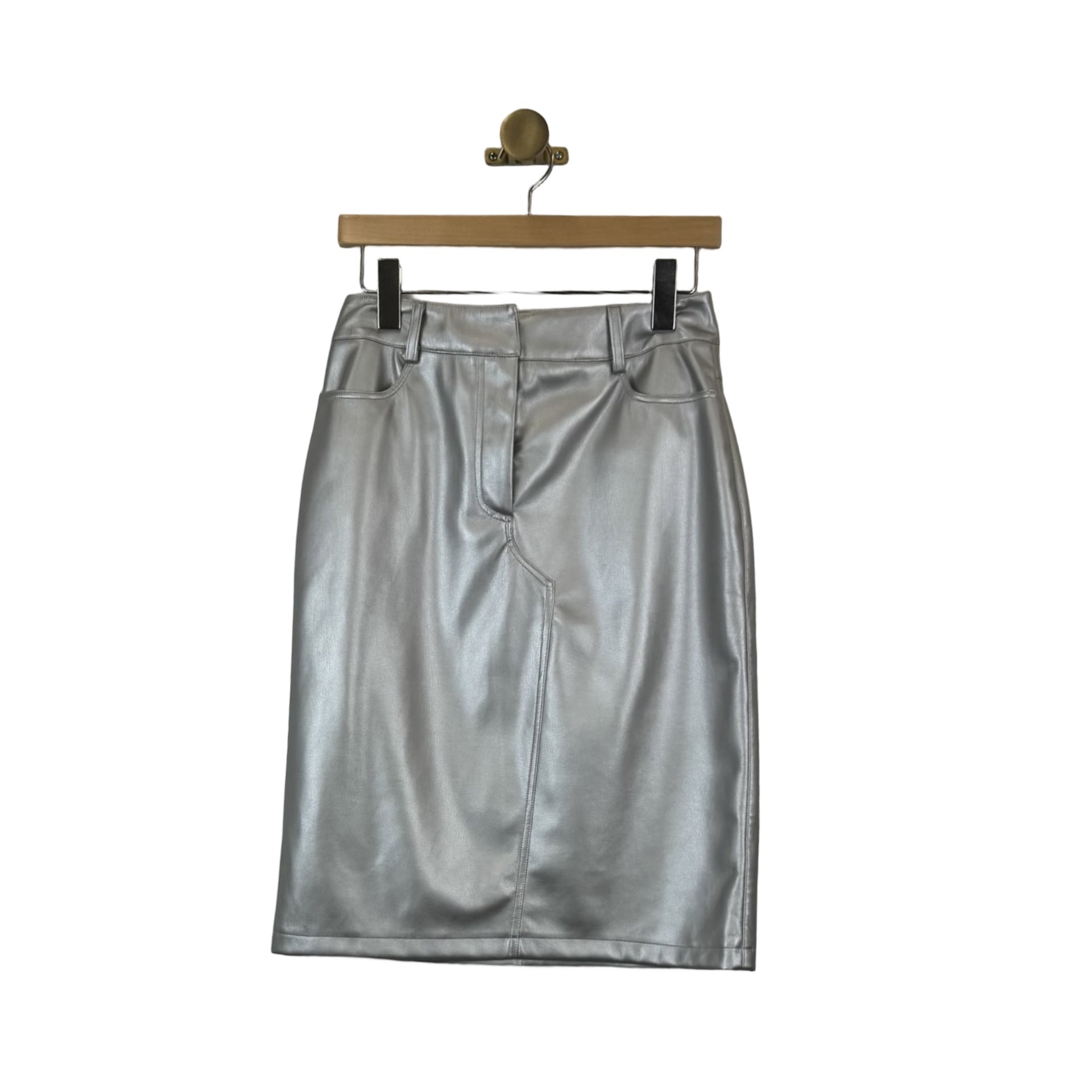 Area Stars Metalic Skirt