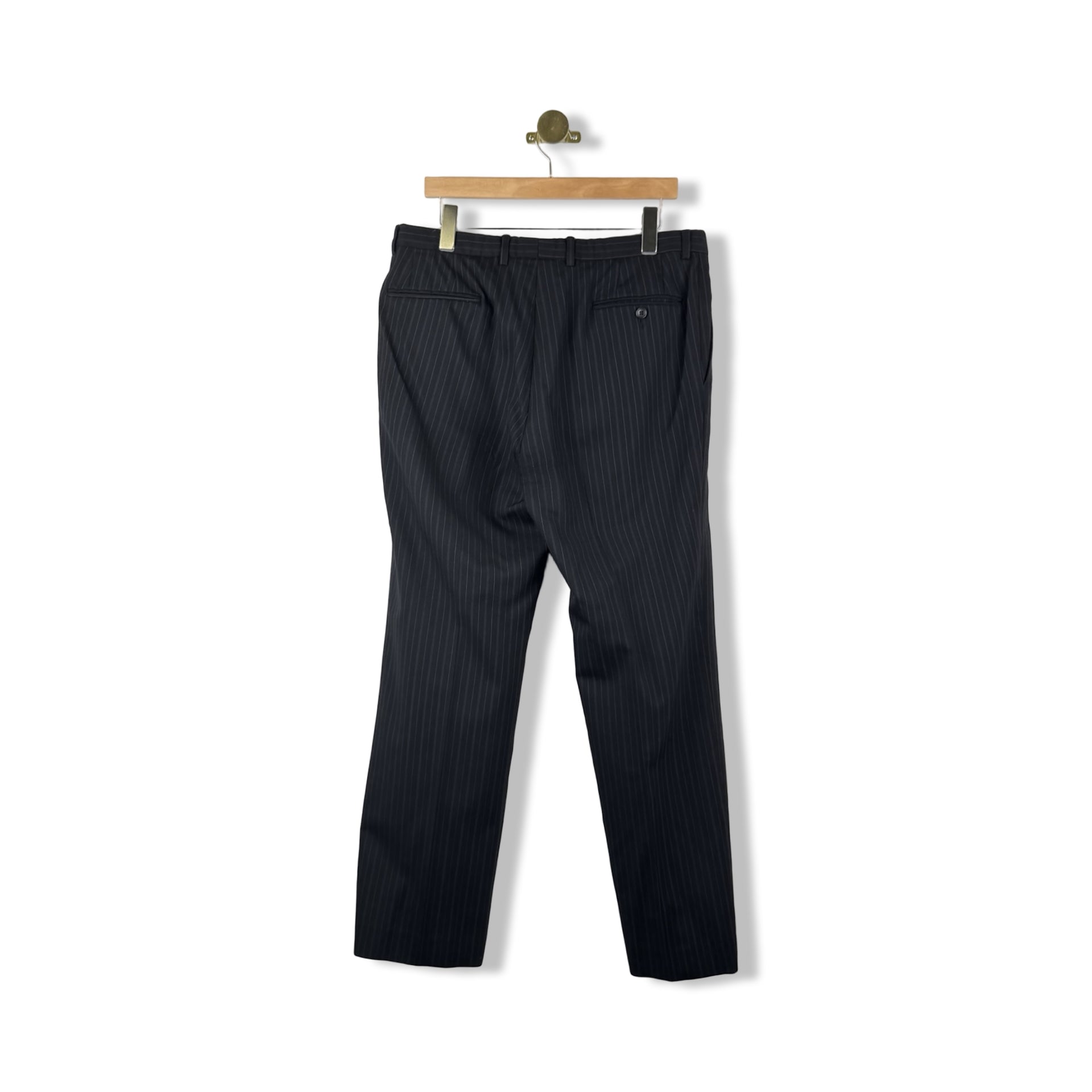 Gucci Pinstripe Trouser