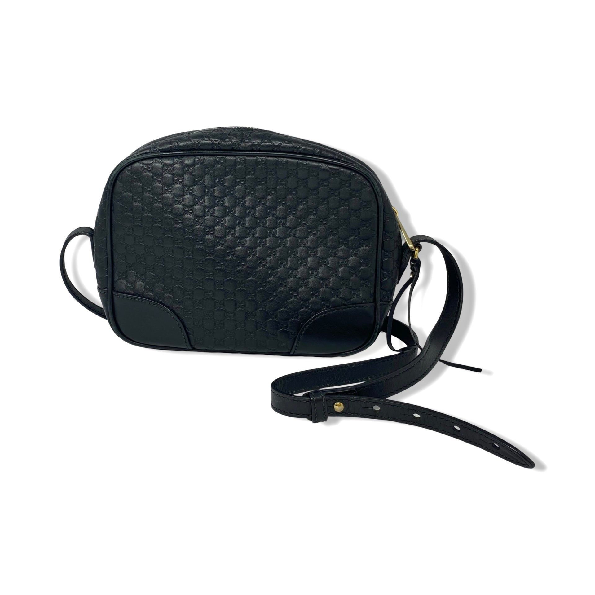 Gucci Bree Guccissima Camera Bag