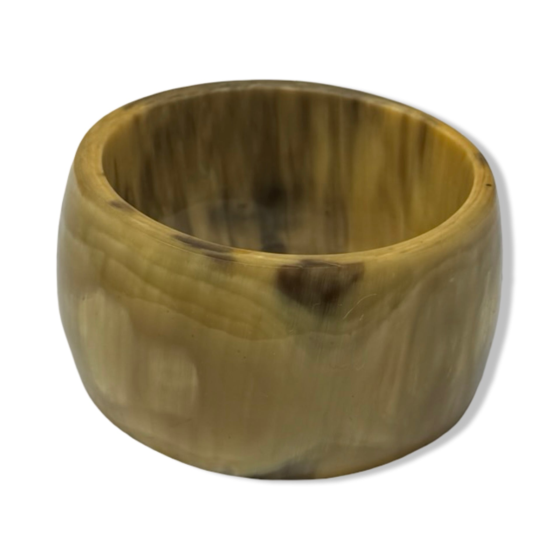 Oversized Acetate Bangle