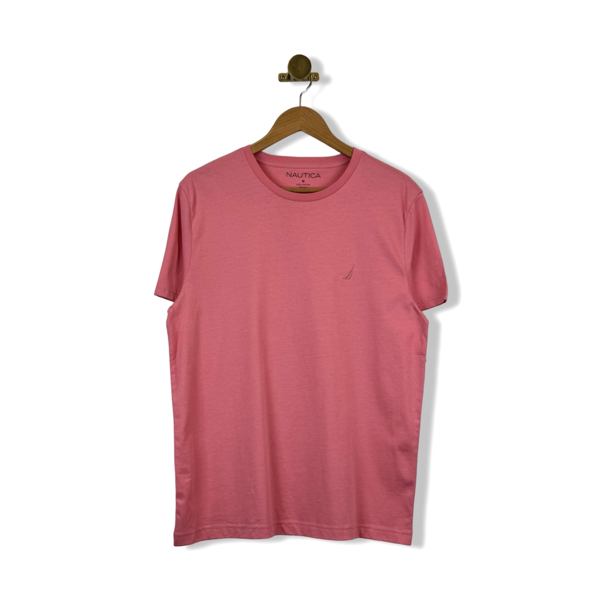 Nautica Crewneck Deck T-Shirt