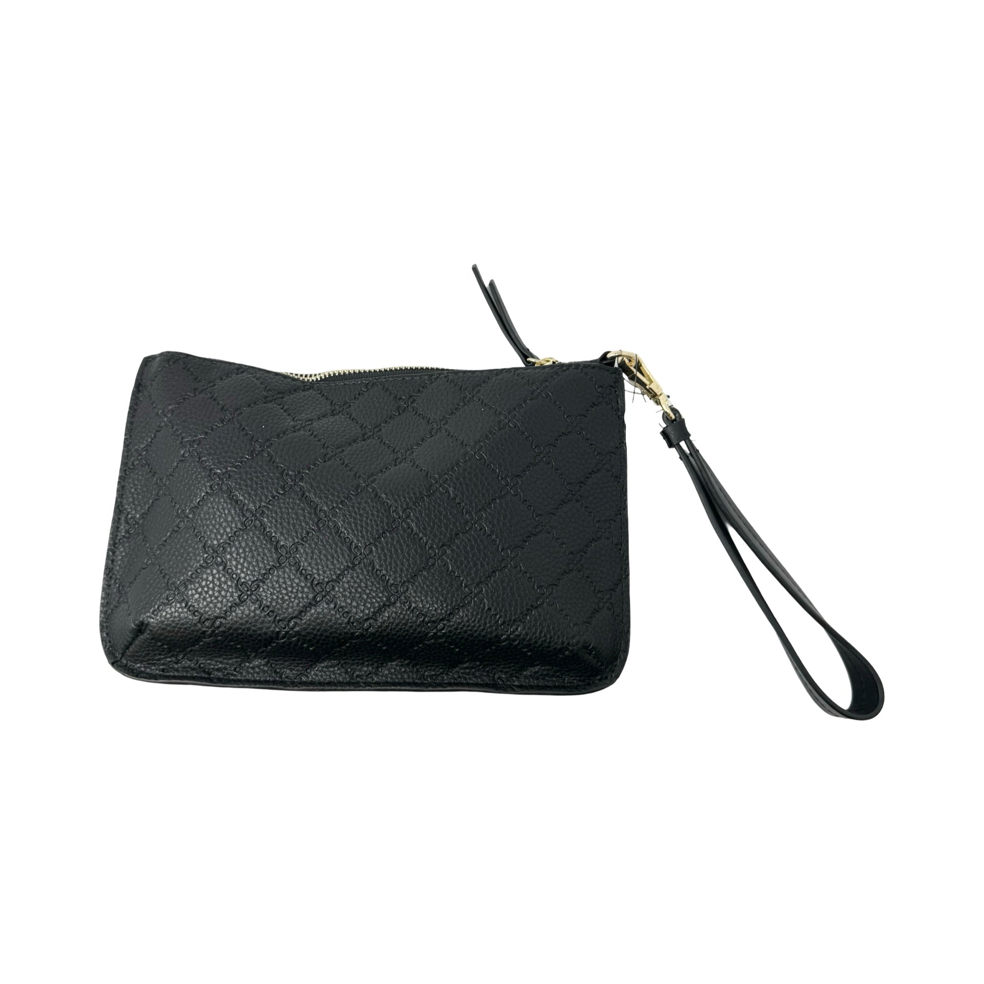 Nine West Black Wristlet