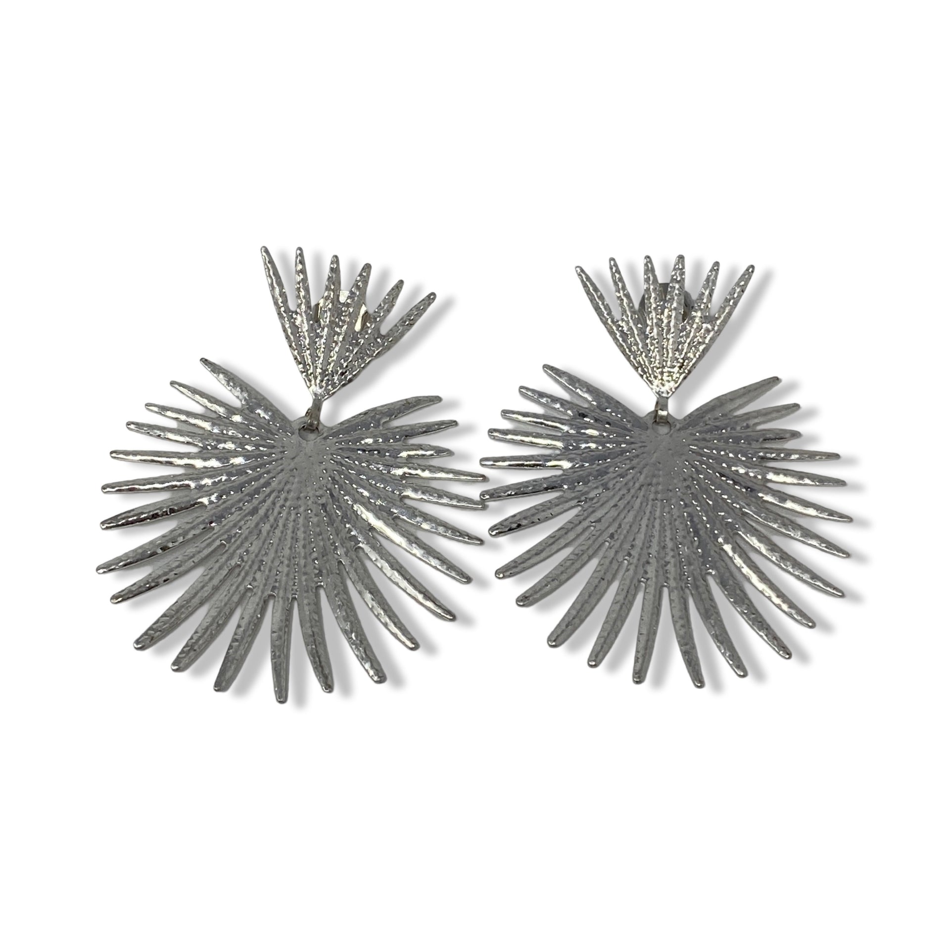 Shashi Throne Starburst Earrings