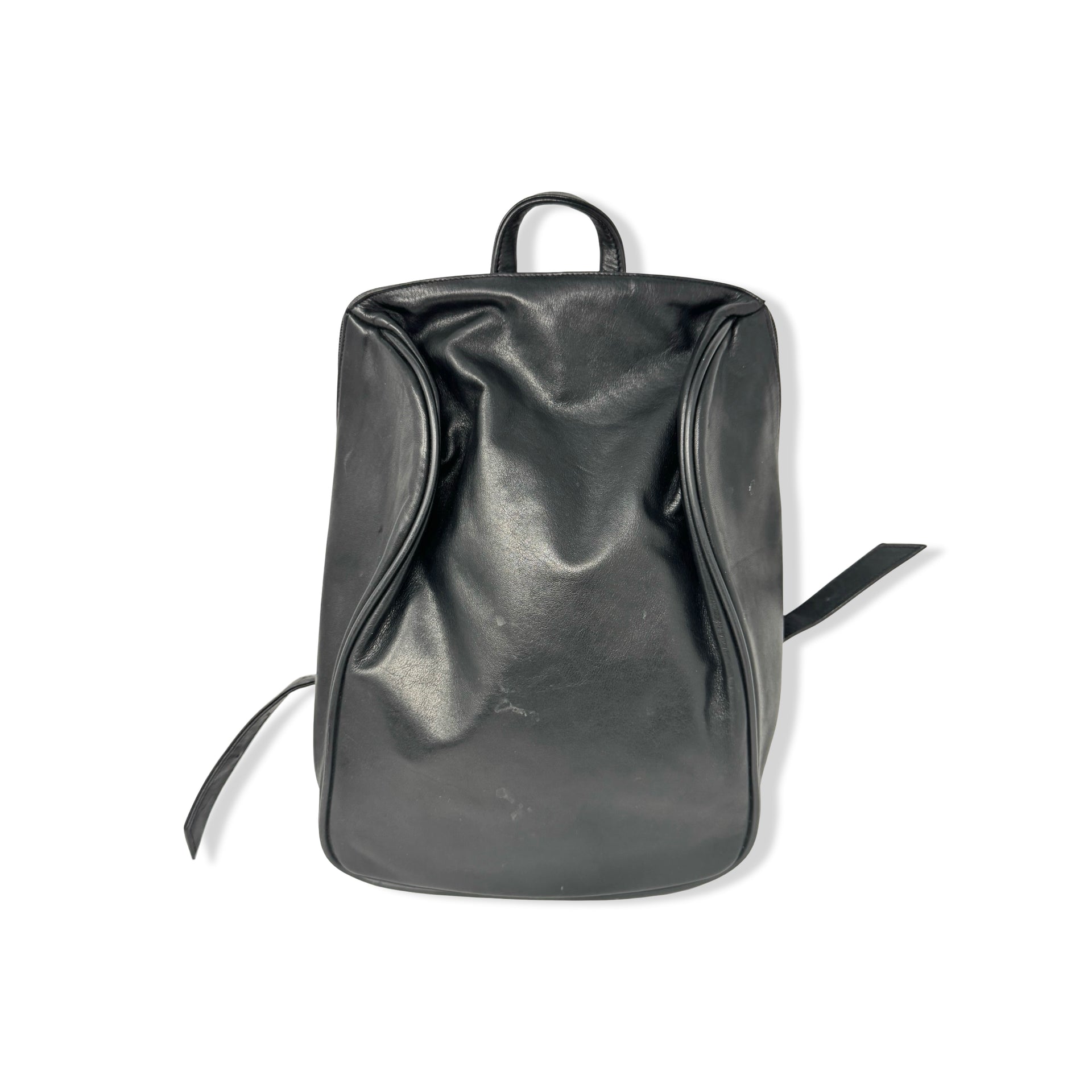 Tandi Leather Mini Backpack