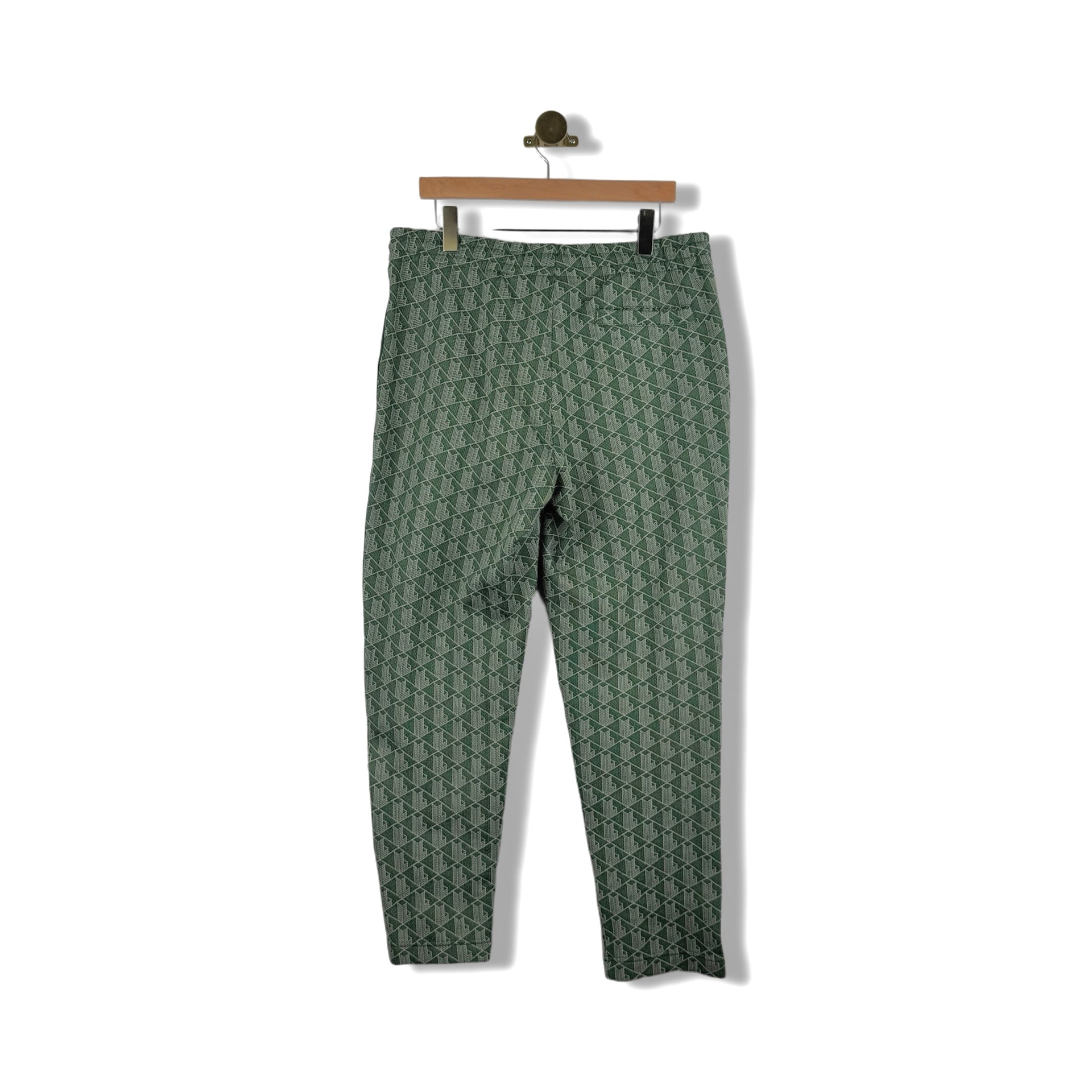 Lacoste Paris Monogram Track Pant