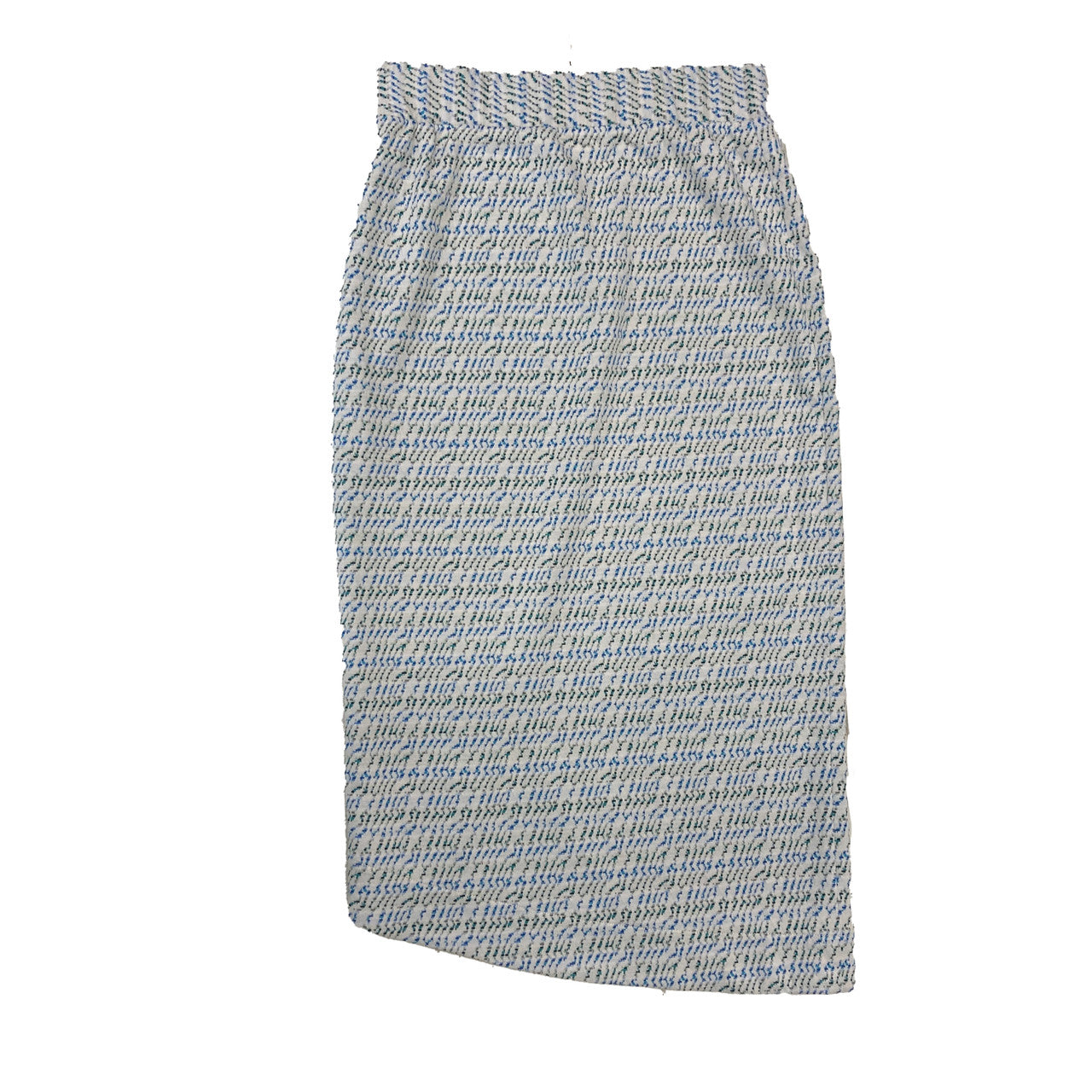 Hilton Hollis Knit Pencil Skirt- Back