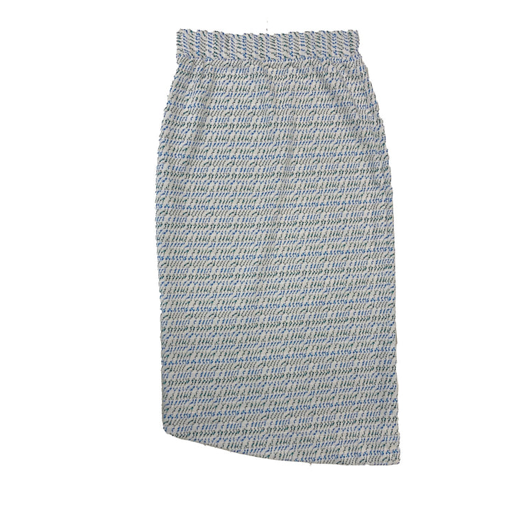 Hilton Hollis Knit Pencil Skirt- Back