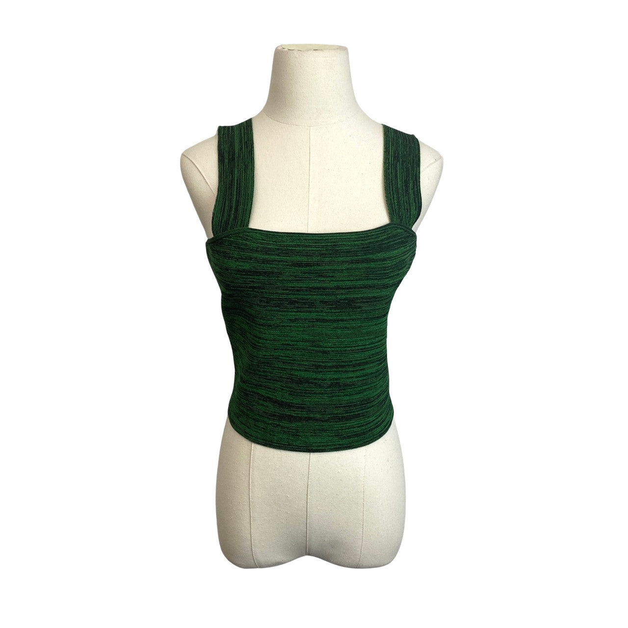 Proenza Schouler White Label Knit Bustier Top-Thumbnail