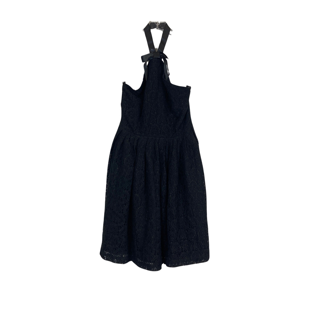 Rodarte for Target Lace Halter Dress-front