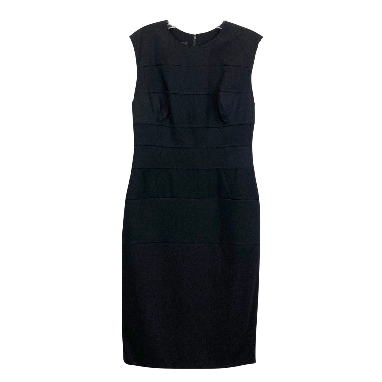 Narciso Rodriguez Linear Seamed Dress-Thumbnail