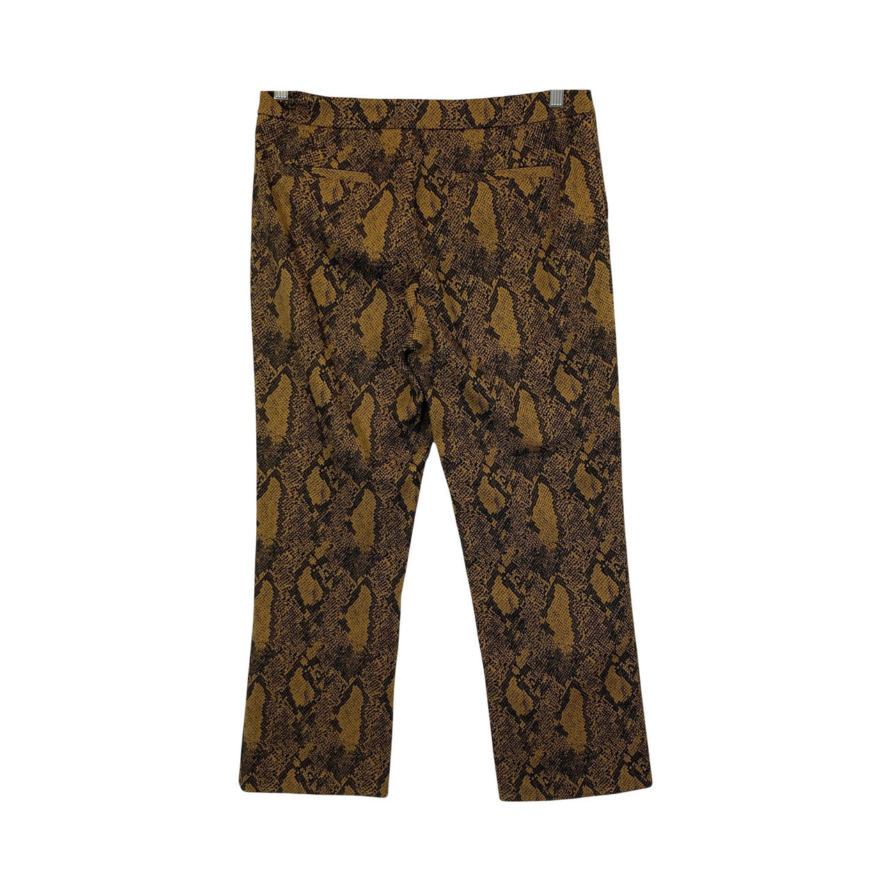 Joie Snake Print Pants-back