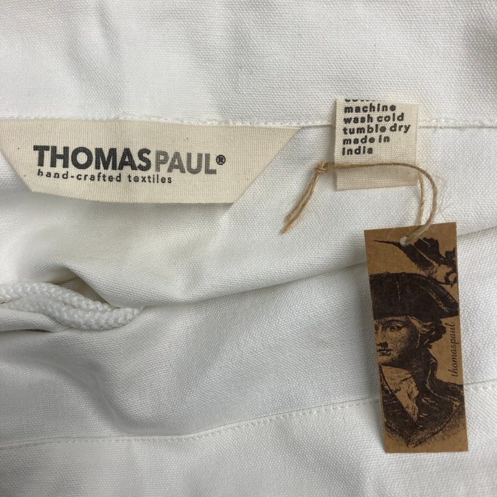 Thomas Paul Handbag Print Dust Bag-Detail