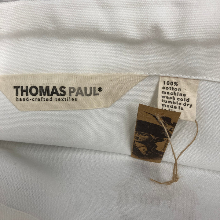 Thomas Paul Vintage Muscle Man Drawstring Bag-Label