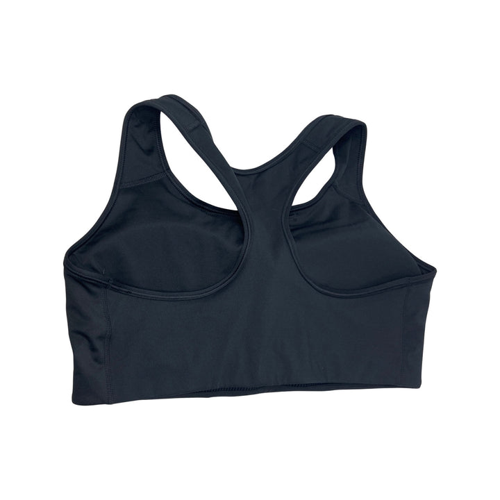 Nike Medium Support Dri Fit Sports Bra-black back