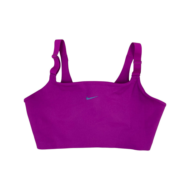 Nike Light Support Alate Dri Fit Bra-front