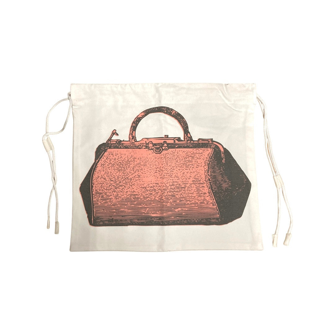 Thomas Paul Handbag Print Dust Bag-Thumbnail