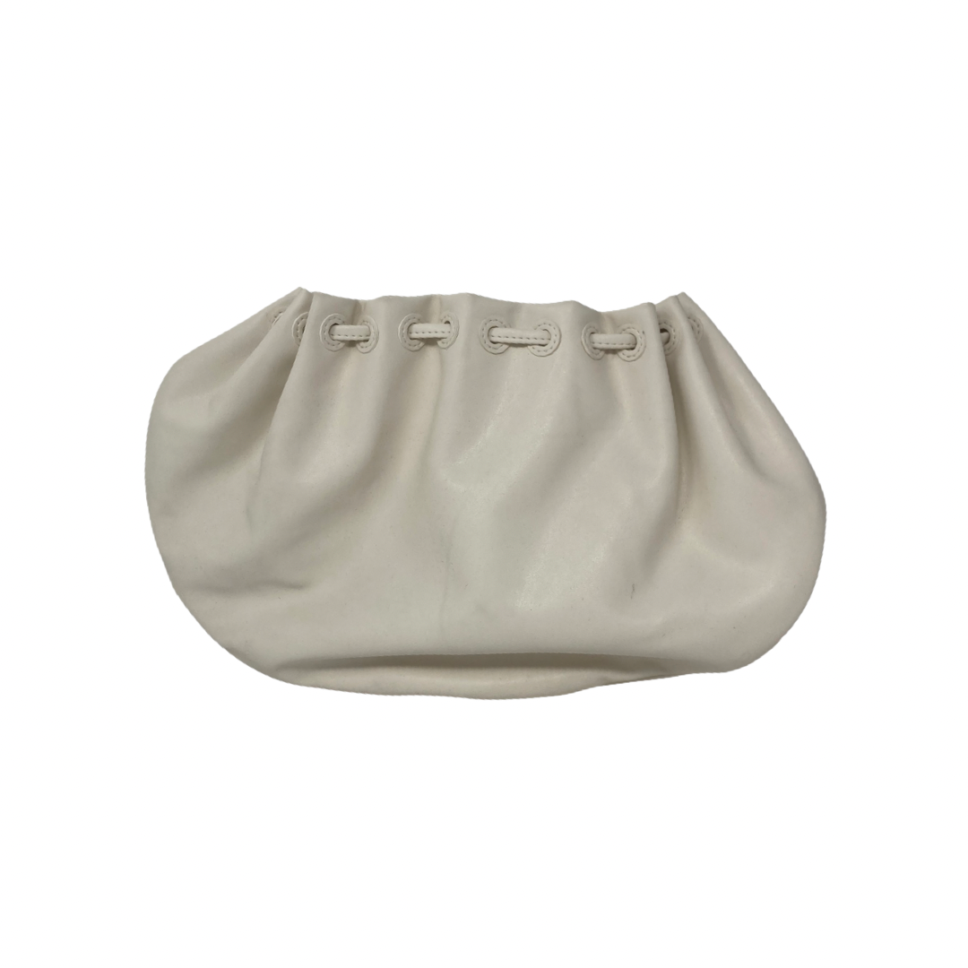 Simon Miller Vegan Leather Fava Clutch