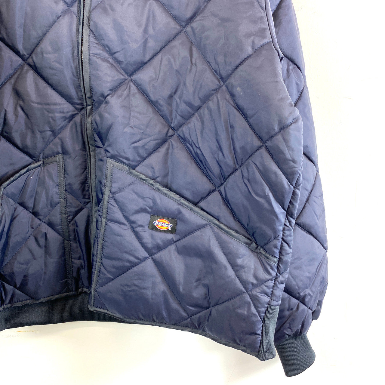 Dickies Quilted Bomber Jacket- Pocket
