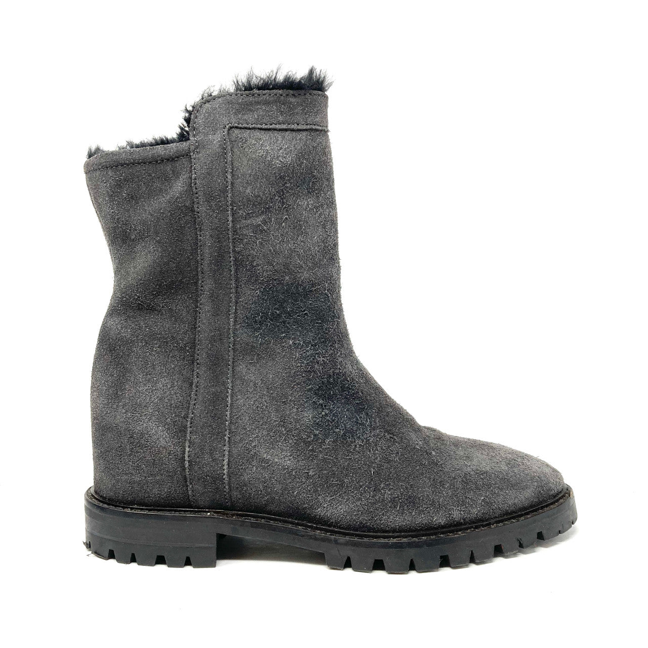 Aquatalia suede boots online