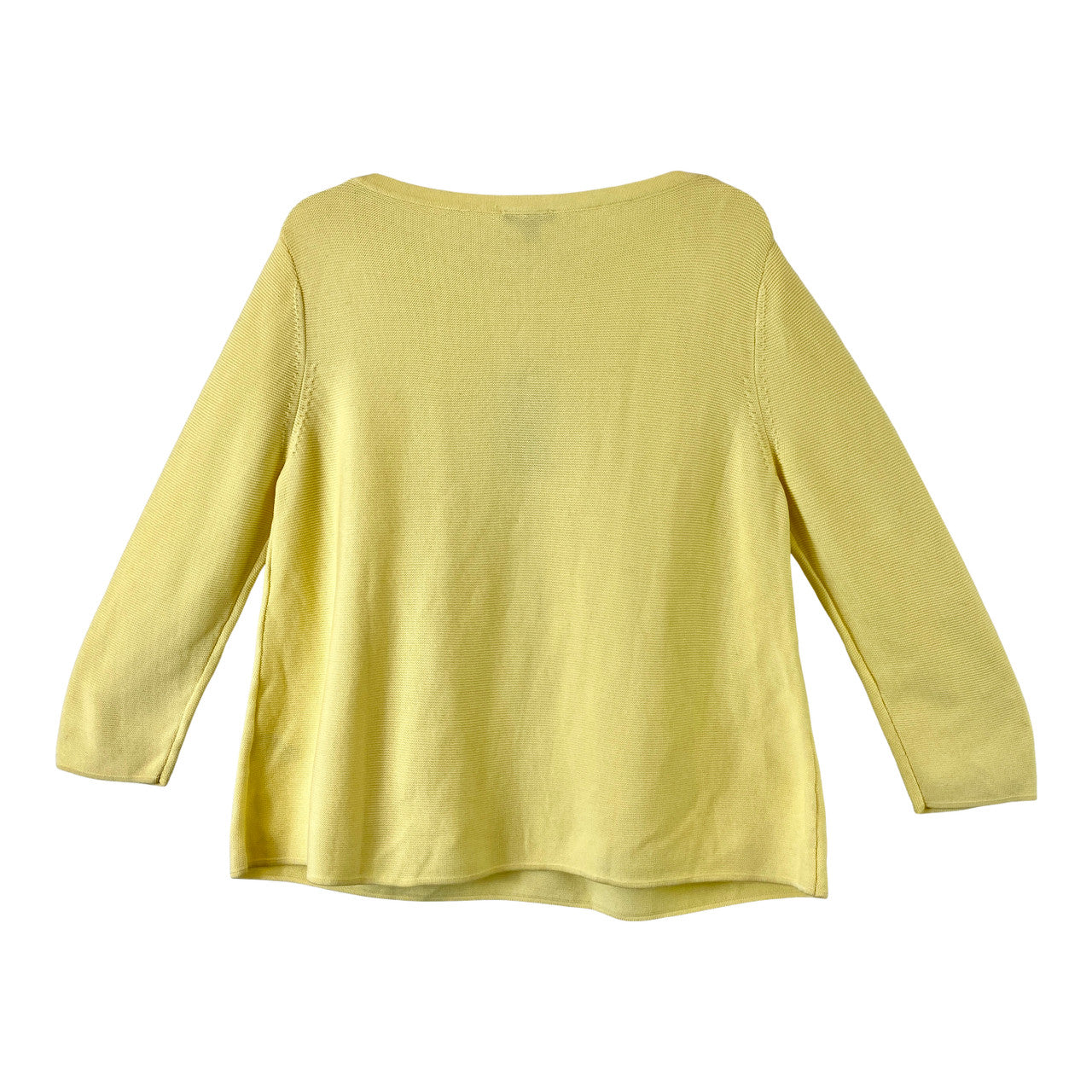 COS Bateau Pocket Sweater-Back