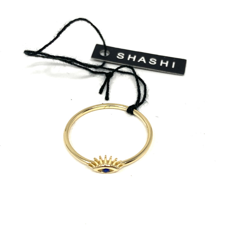 Shashi Eyelash Ring- Thumbnail