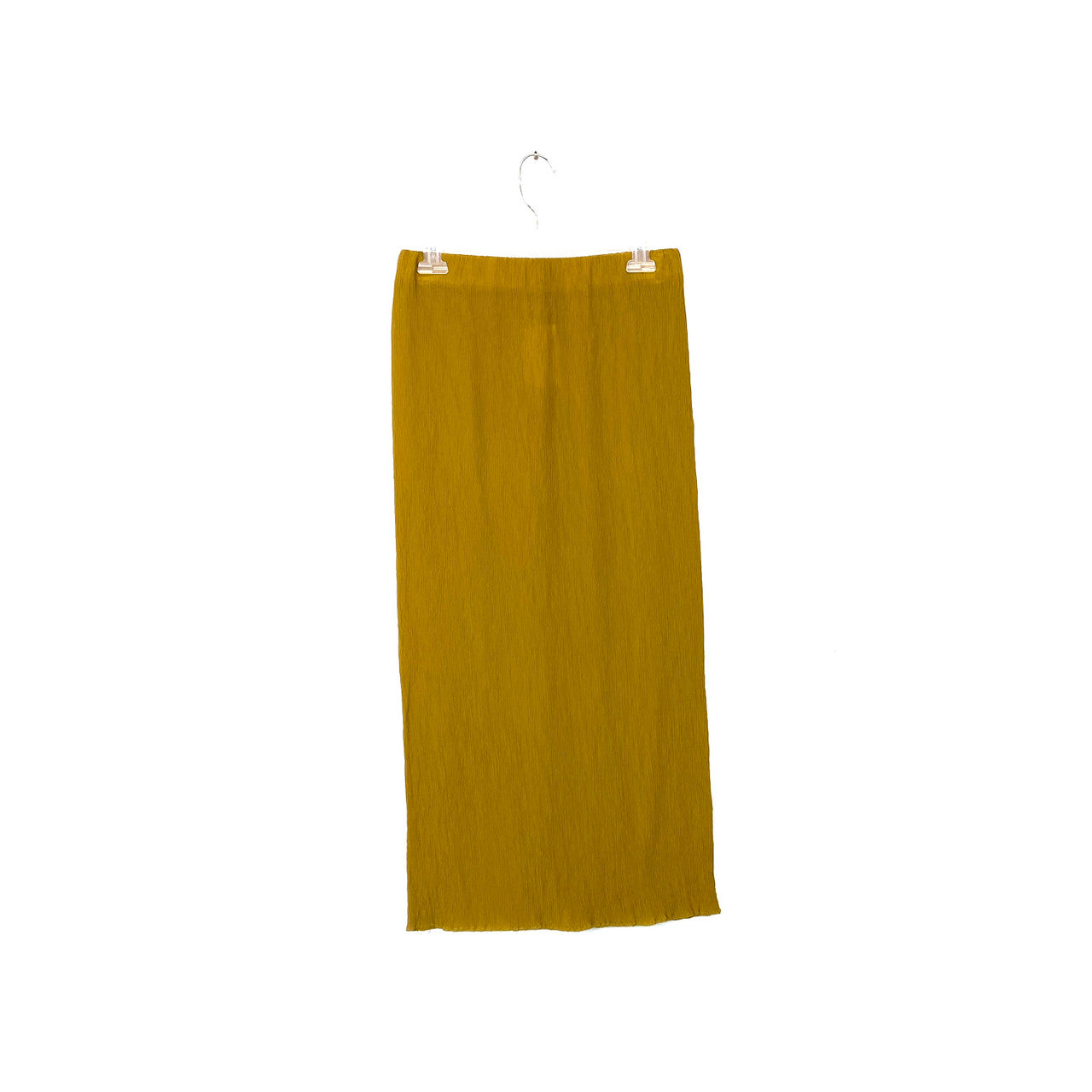COS Ruched Skirt- Front
