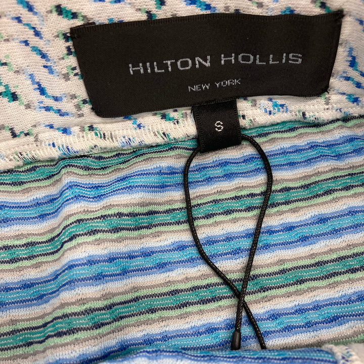 Hilton Hollis Knit Pencil Skirt- Label