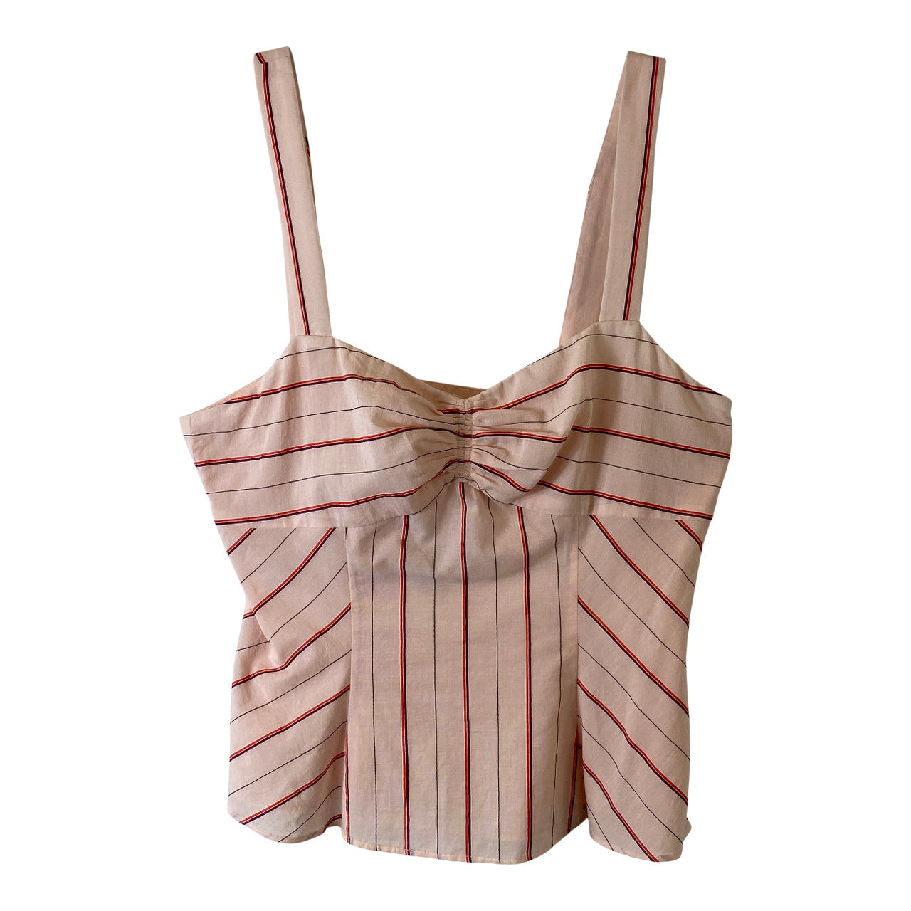 Intermix Zuri Striped Top-Thumbnail