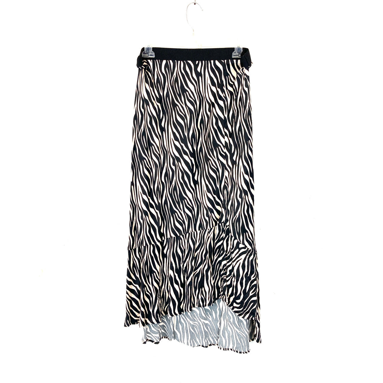 Maeve Animal Print Skirt - Thumbnail