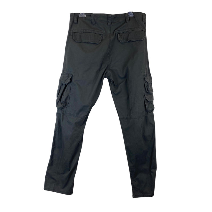 Wrangler Cargo Pants-Back