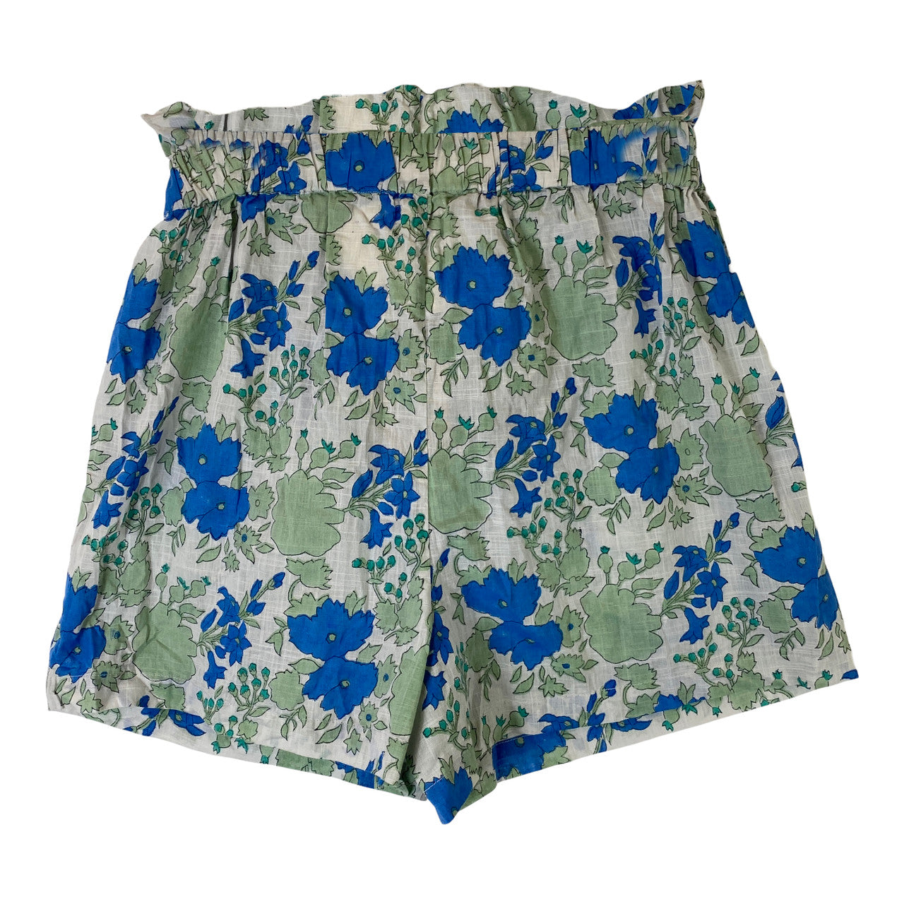 Share With Field Trip Seafoam Clodo Shorts-Back