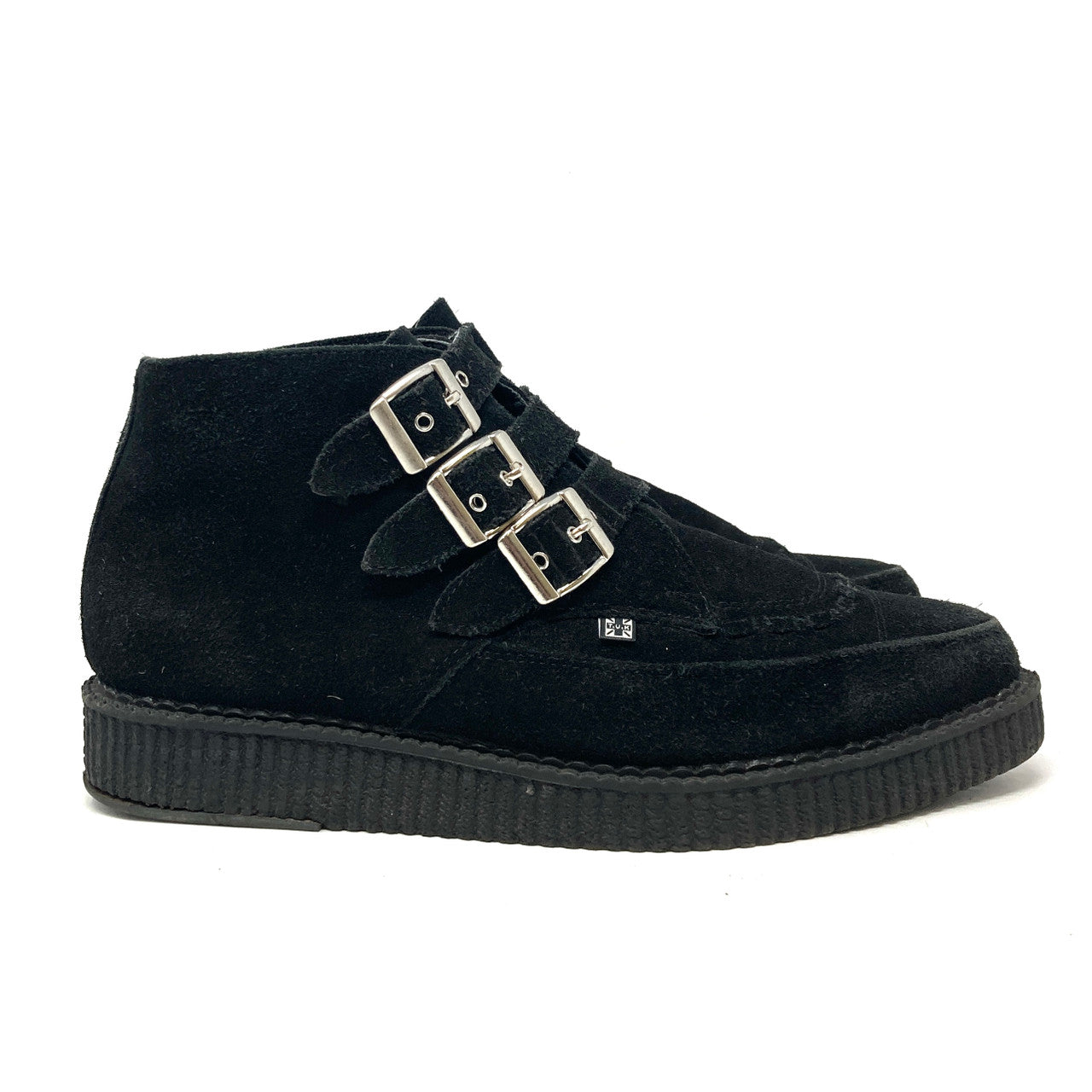 Tuk High Top Creepers- Right