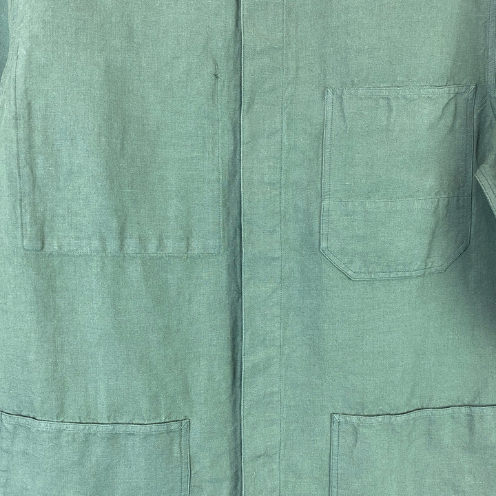 Bonobos Washed Cotton Chore Jacket- Detail