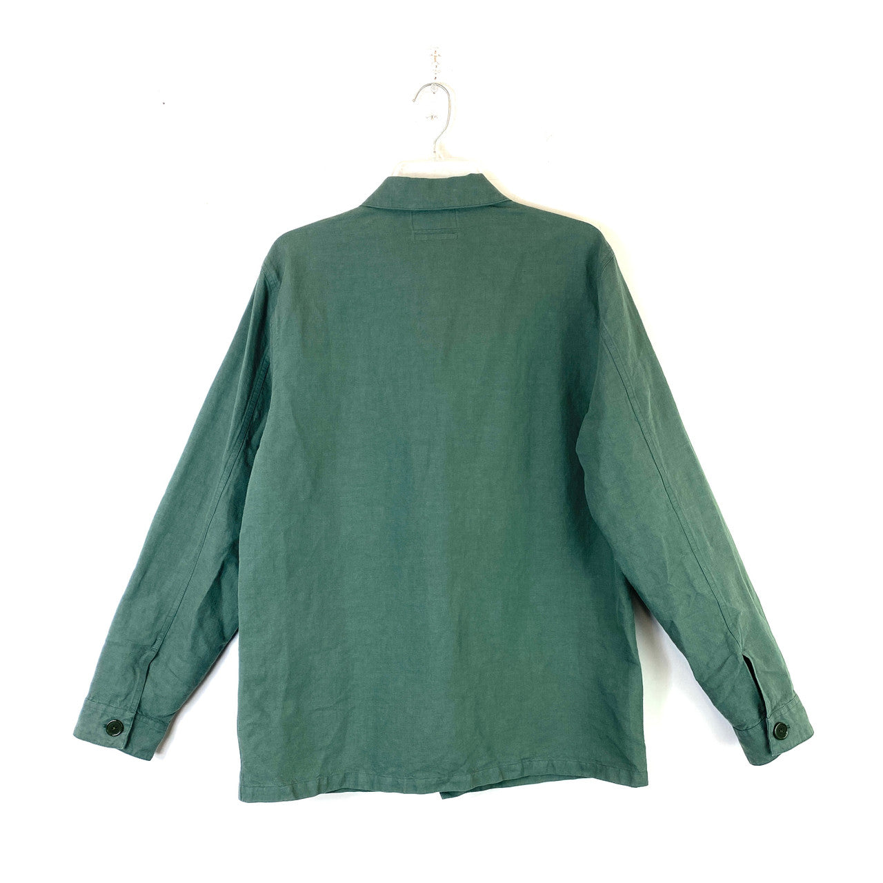 Bonobos Washed Cotton Chore Jacket- Back