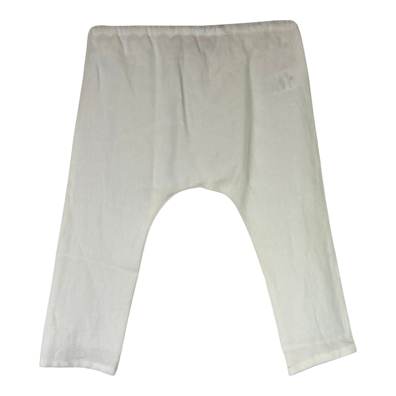 Brock Collection Kids Linen Elasticized Waist Pants-Thumbnail