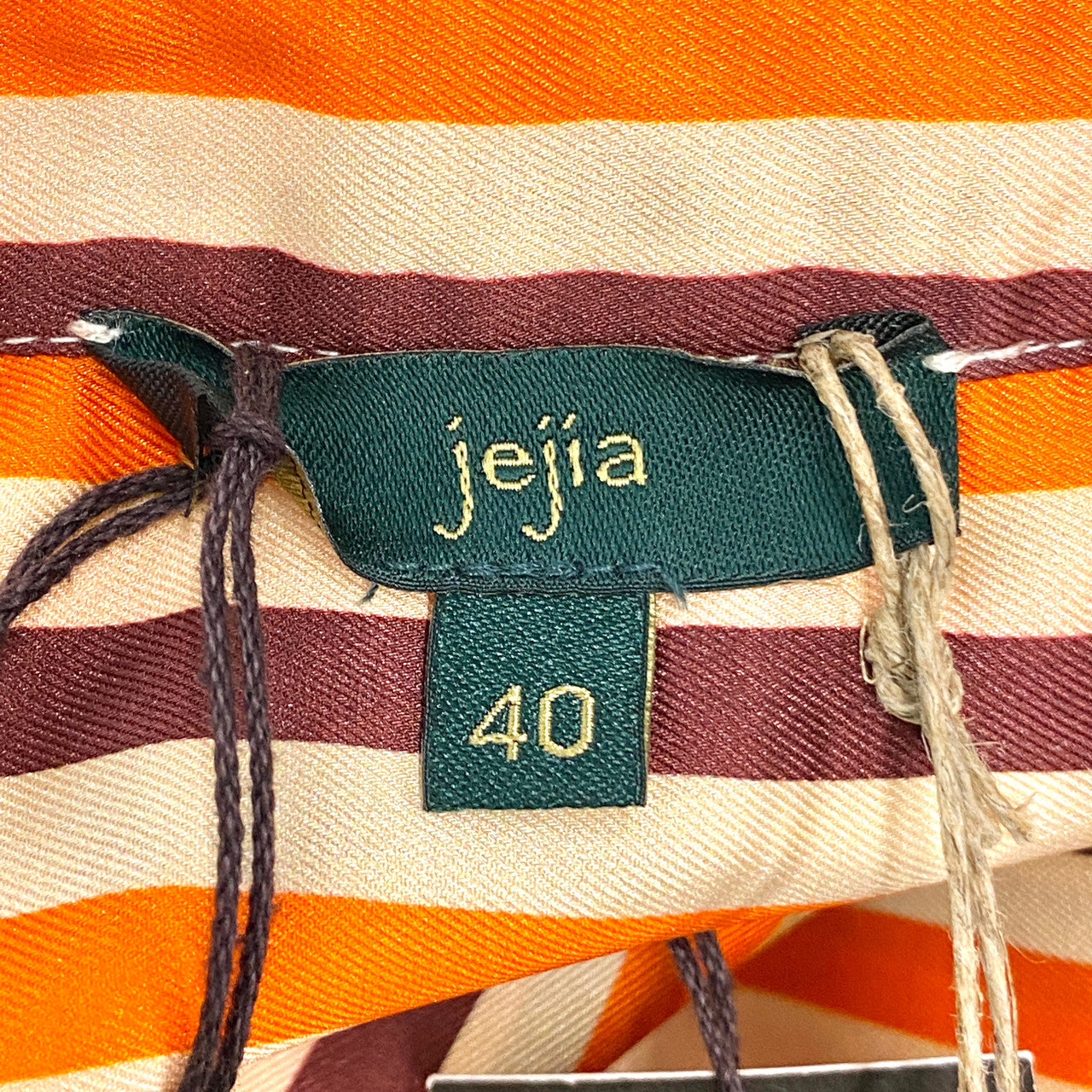 Jejia Camicia Donna Shirt- Label