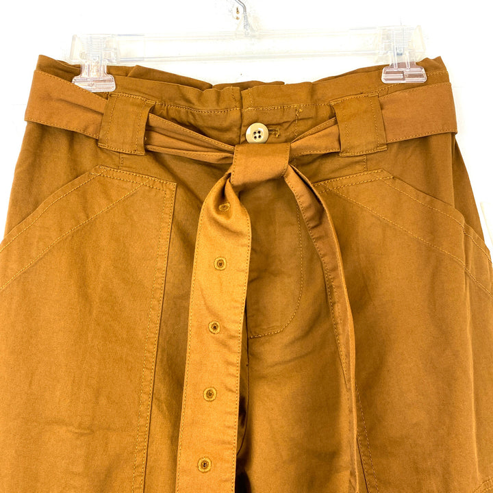 Alex Mill Belted Washed Expedition Pant-Detail