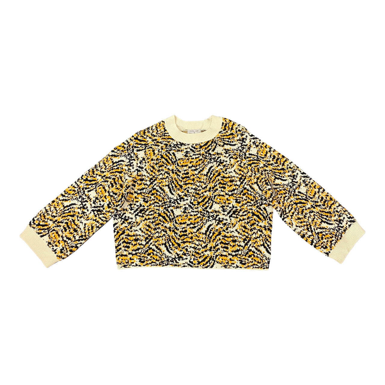 Rachel Comey x Target Animal Print Crewneck Sweater- Thumbnail