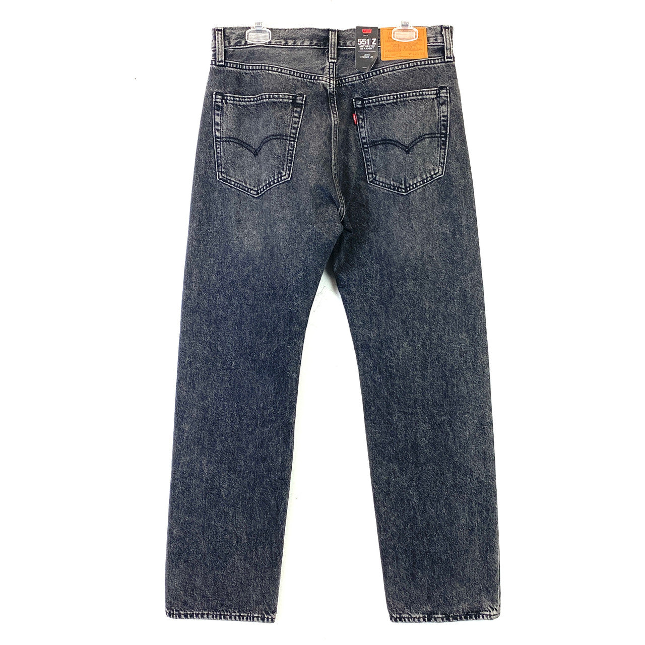 Levi's 551 Z Authentic Straight Leg Jeans-Back